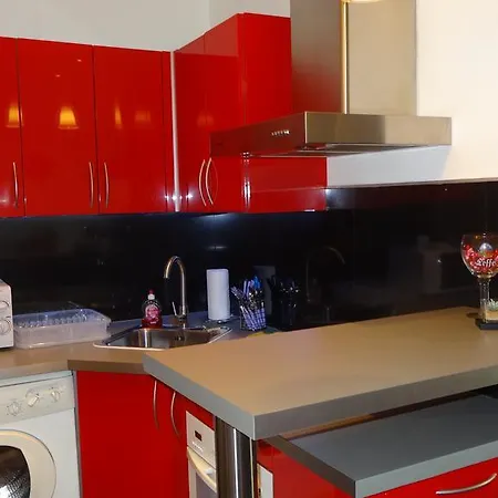 Apartment Dans Le Centre