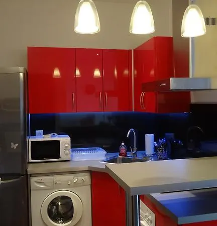 Dans Le Centre Apartment